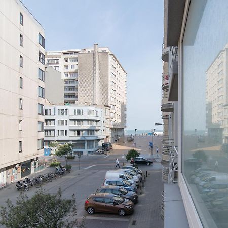G&G Sea Dream Avec Garage Daire Oostende Dış mekan fotoğraf