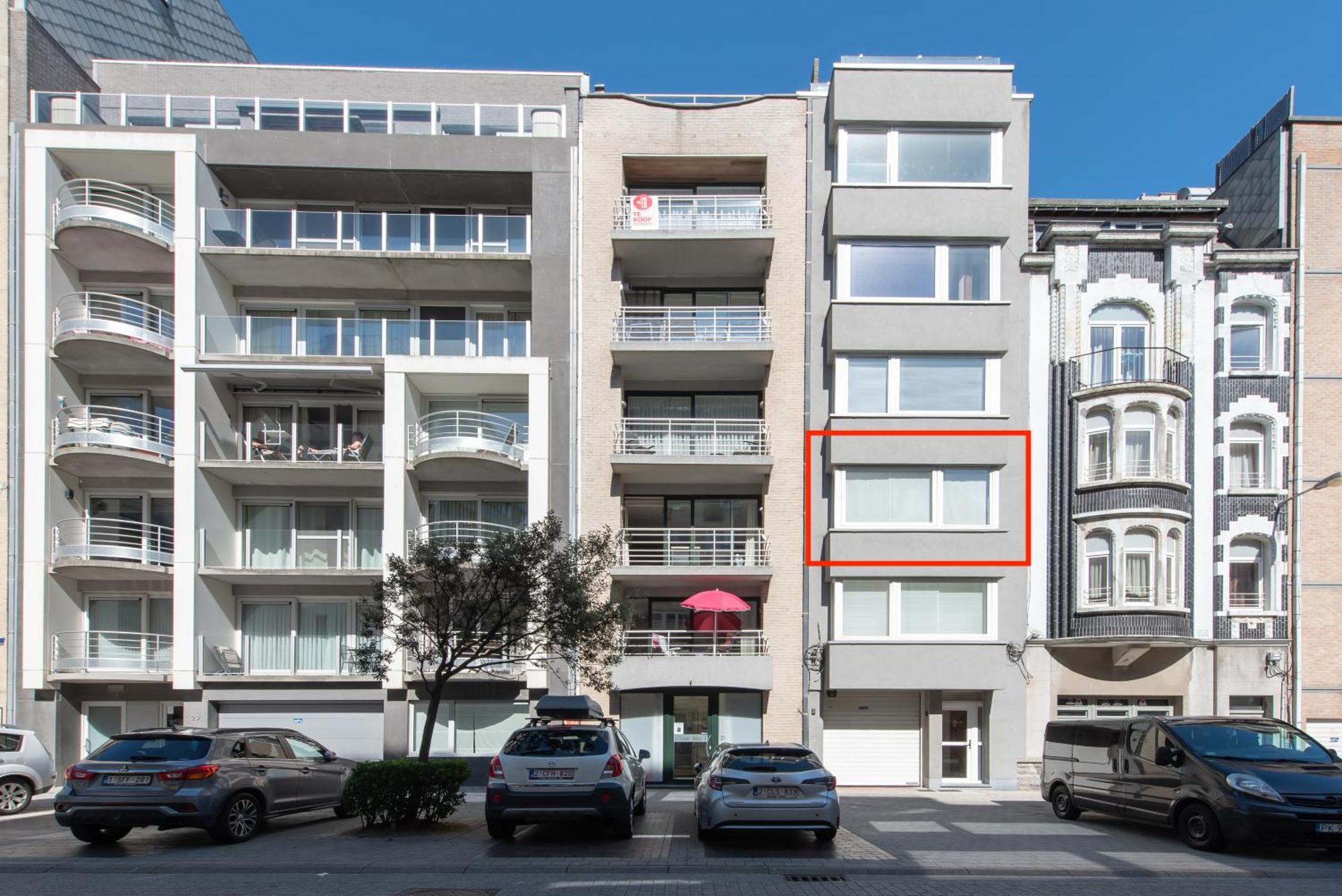 G&G Sea Dream Avec Garage Daire Oostende Dış mekan fotoğraf