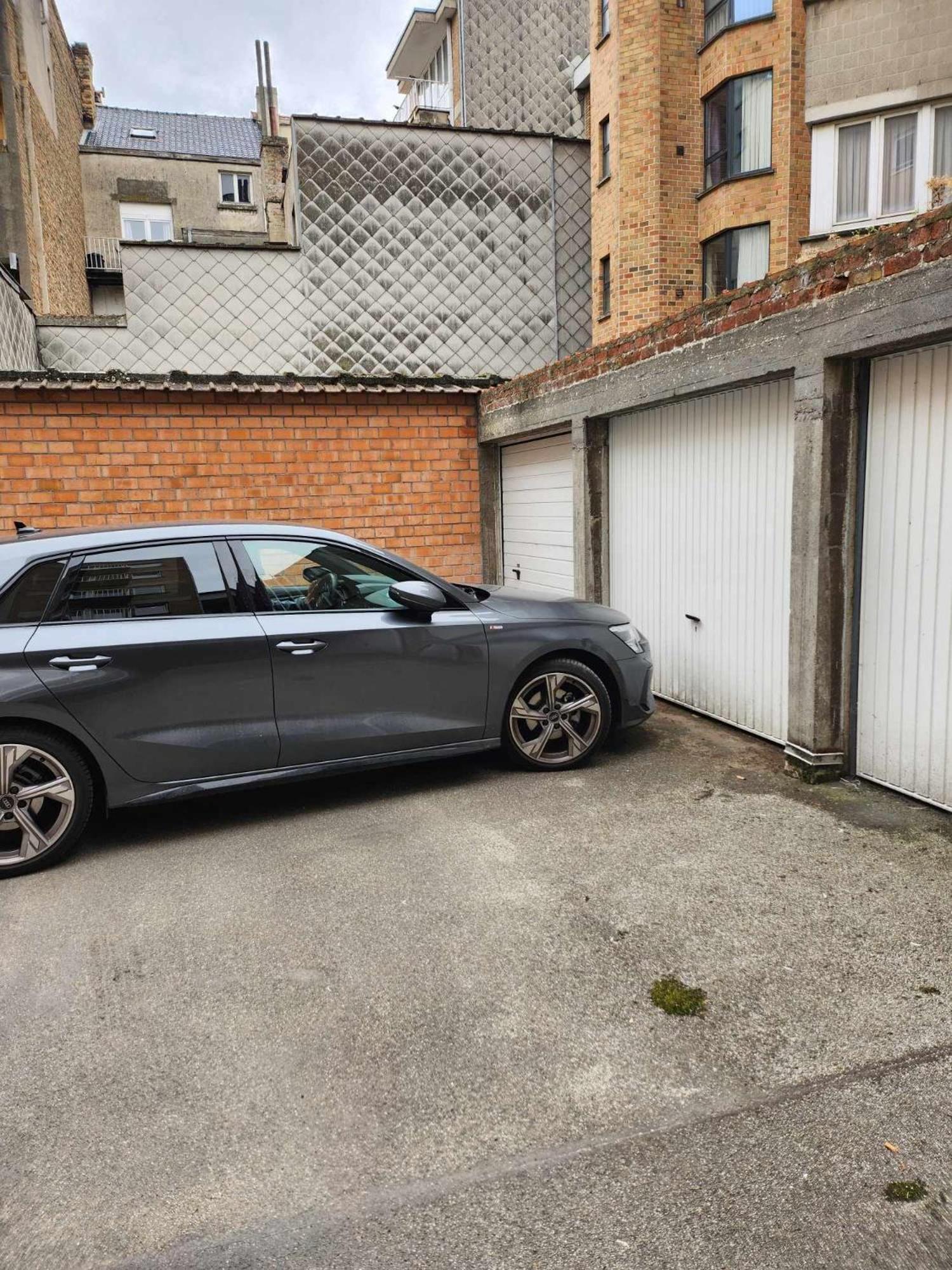 G&G Sea Dream Avec Garage Daire Oostende Dış mekan fotoğraf
